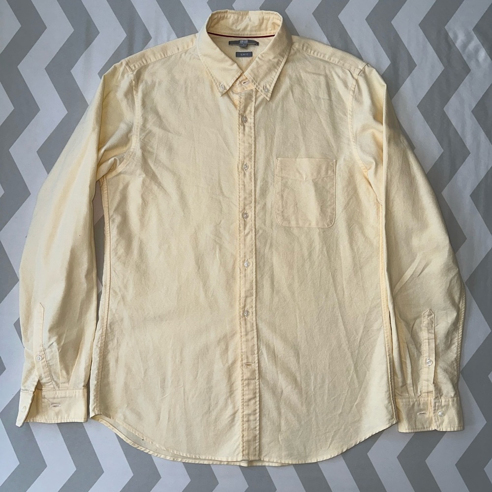 Uniqlo Button Down Shirt!